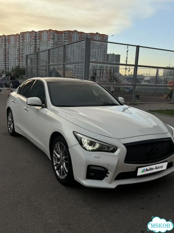 Infiniti Q50 2.0 AT, 2014, 168 000 км фото 18