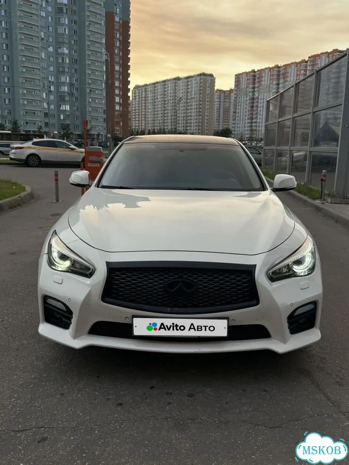 Infiniti Q50 2.0 AT, 2014, 168 000 км фото 19