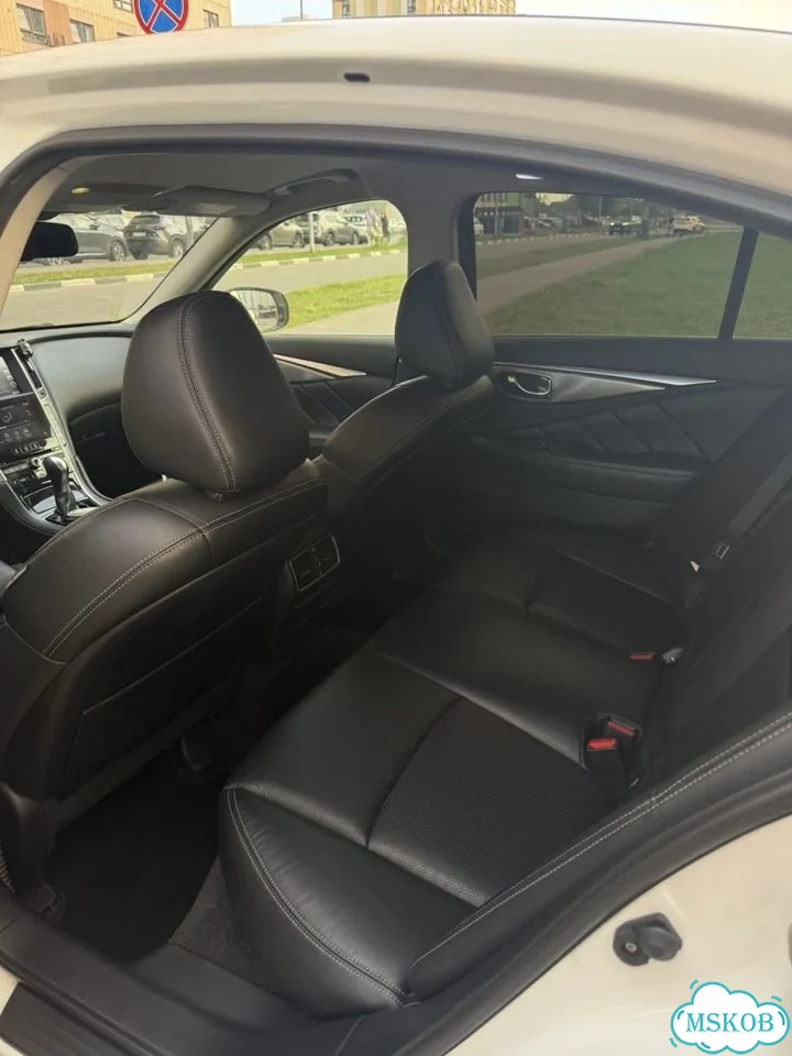 Infiniti Q50 2.0 AT, 2014, 168 000 км фото 4