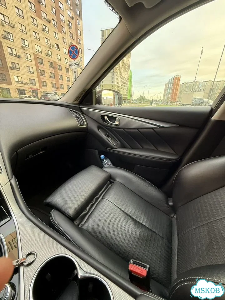 Infiniti Q50 2.0 AT, 2014, 168 000 км фото 5