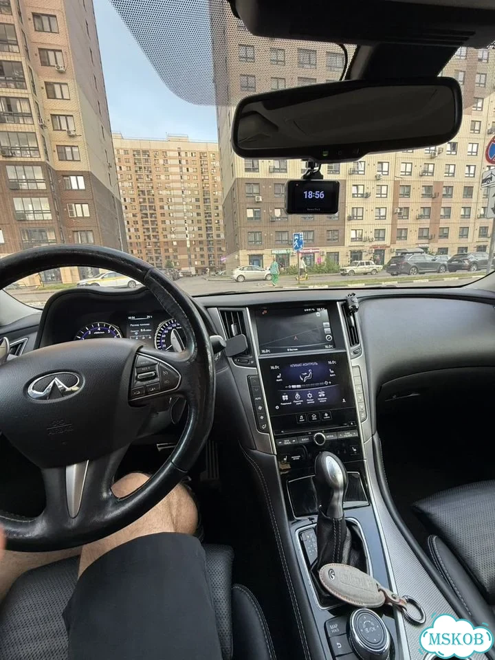 Infiniti Q50 2.0 AT, 2014, 168 000 км фото 6