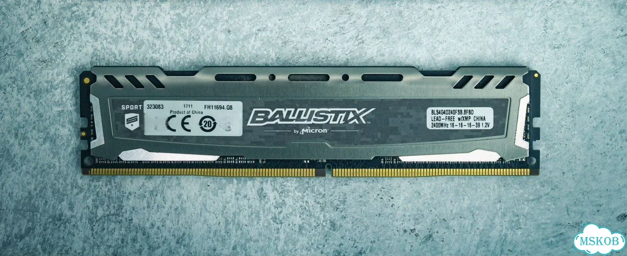 Оперативная память ddr4 фото 1