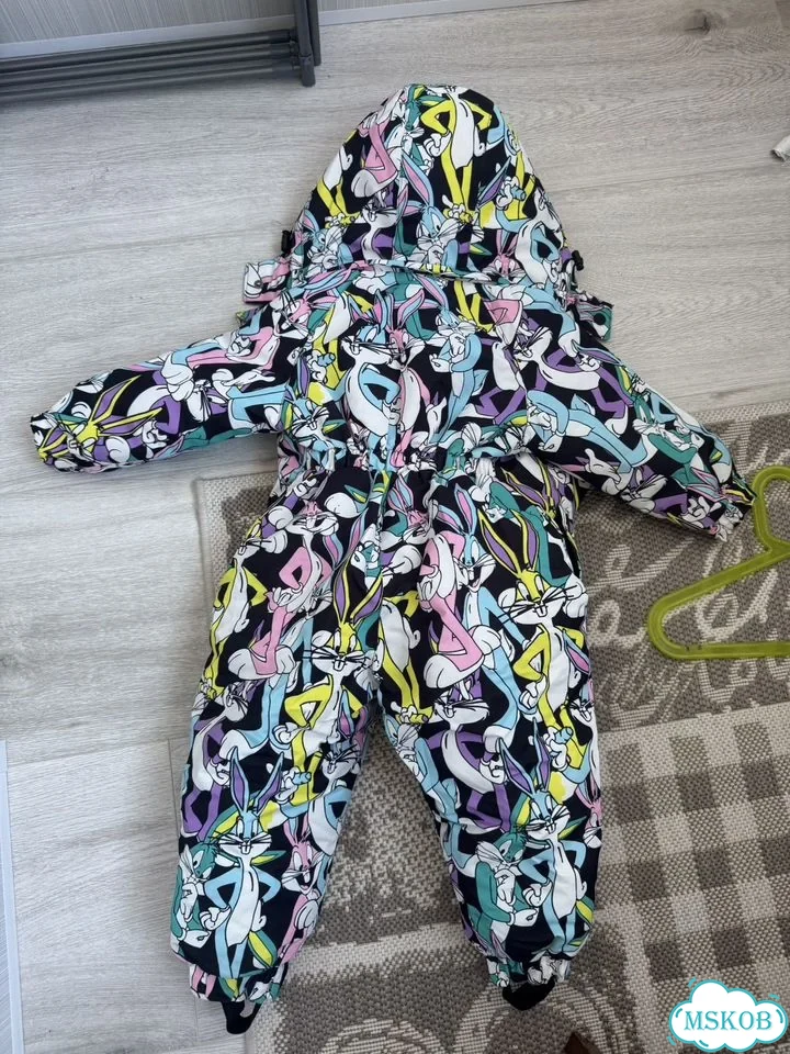Комбинезон Anna teresa 80-86 фото 4