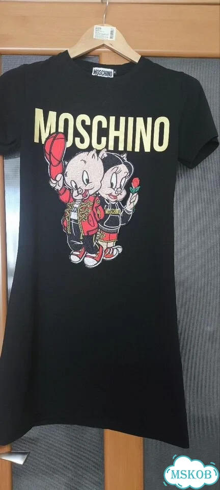 Платье женское 44 46 moschino фото 4