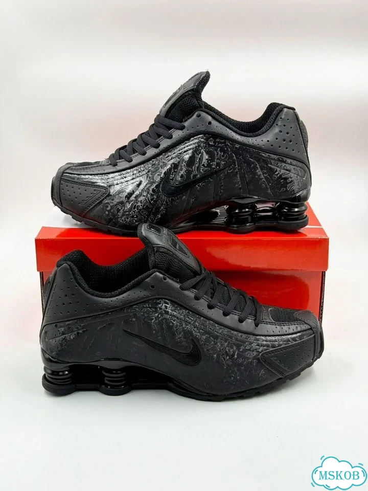 Кроссовки Nike Shox R4 фото 2