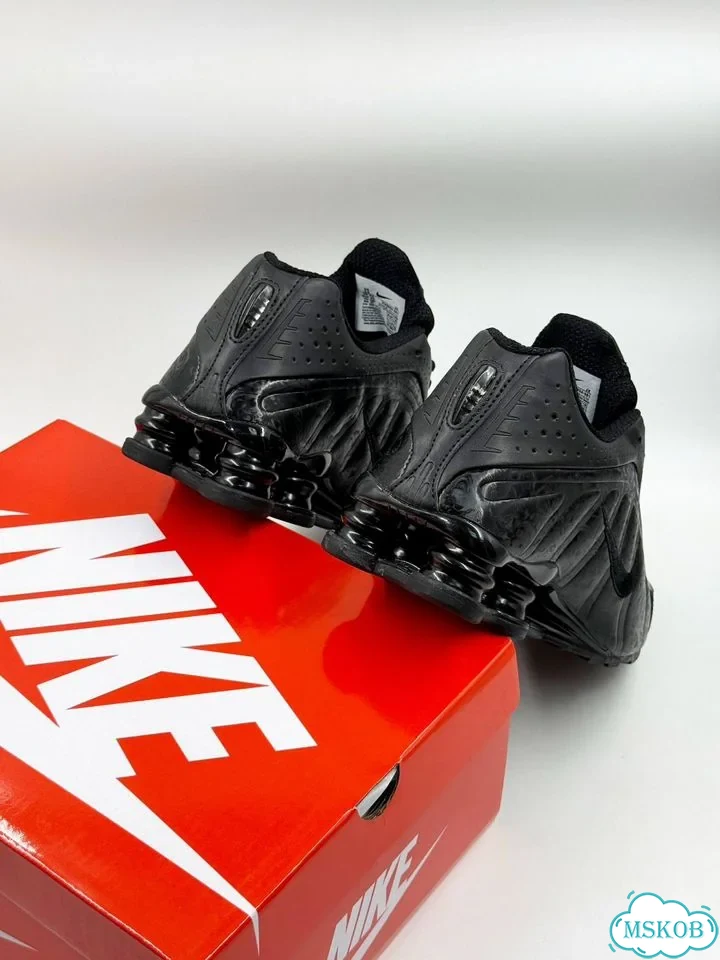 Кроссовки Nike Shox R4 фото 5