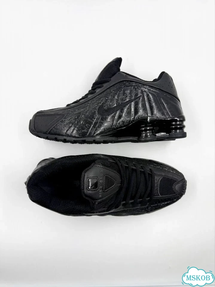 Кроссовки Nike Shox R4 фото 7