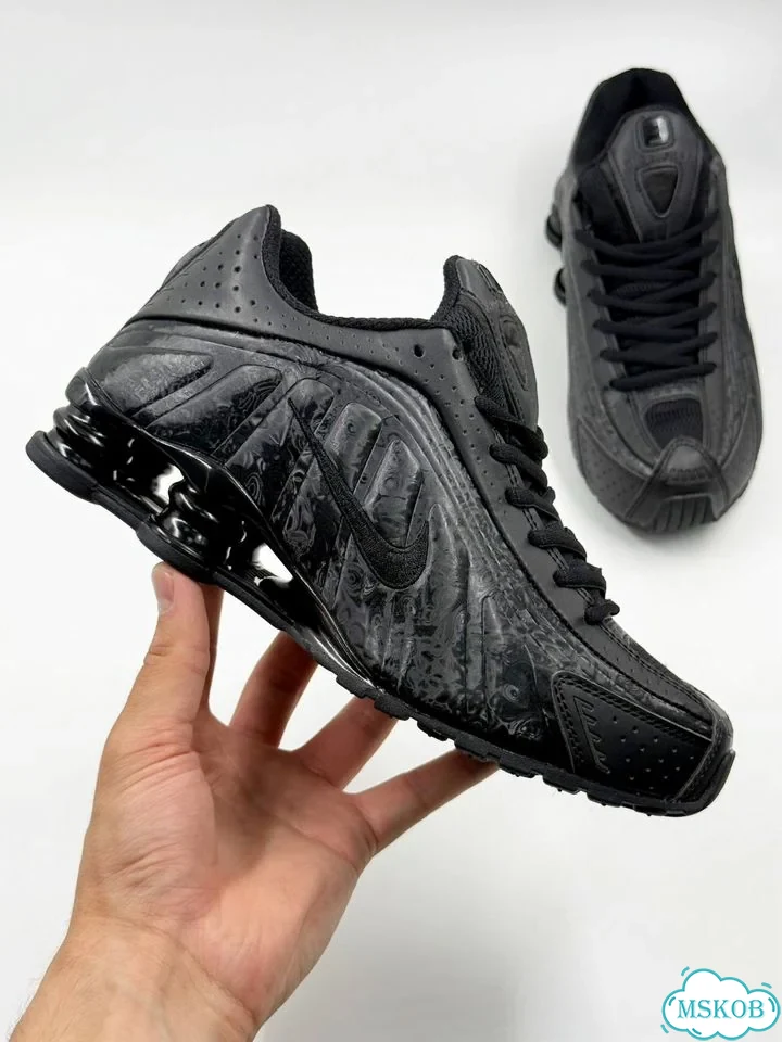 Кроссовки Nike Shox R4 фото 8
