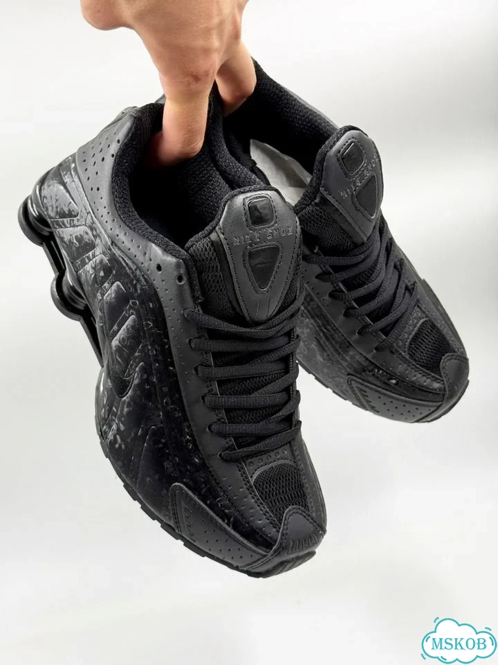 Кроссовки Nike Shox R4 фото 9