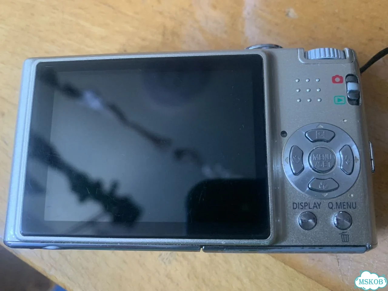 Panasonic lumix dmc fx35 фото 6