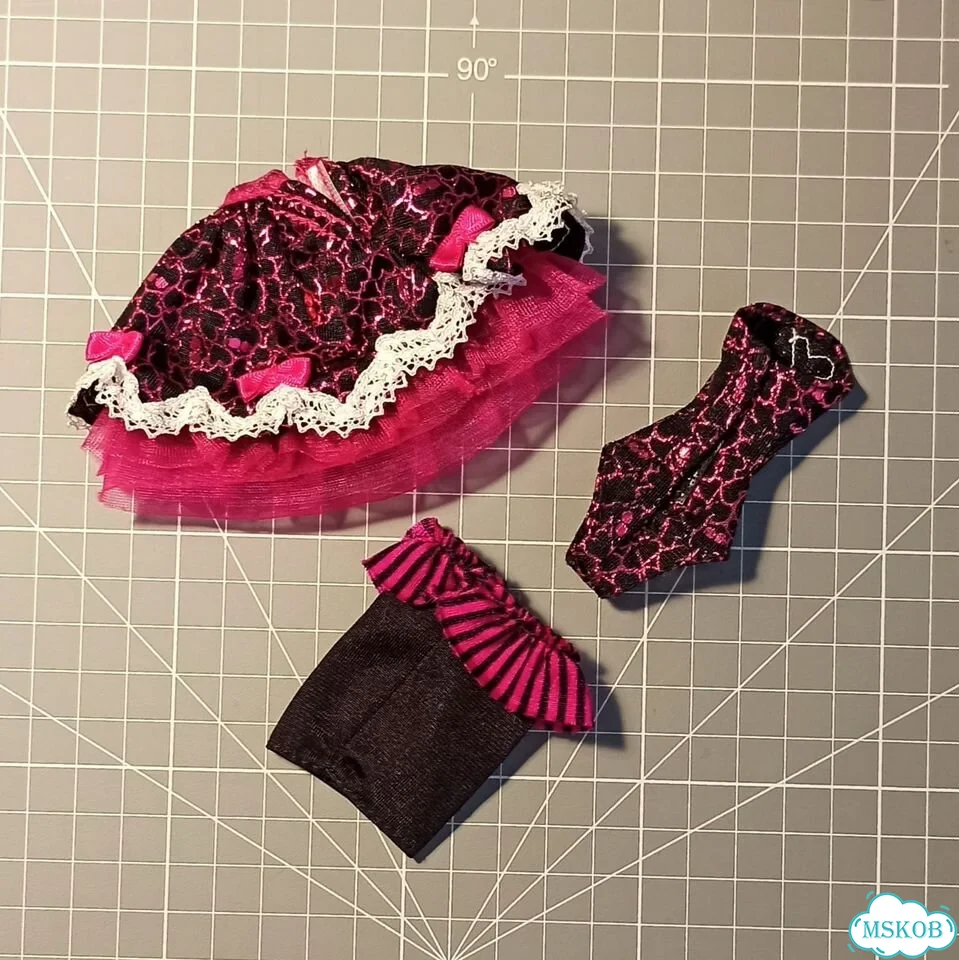 Аксессуары монстер хай monster high дракулаура фото 2