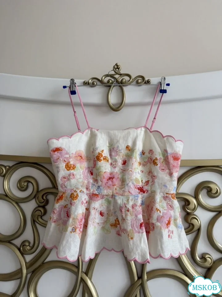 Zimmermann костюм оригинал фото 8