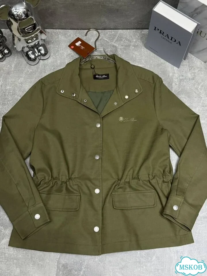 Loro piana Ветровка S.M.L фото 1