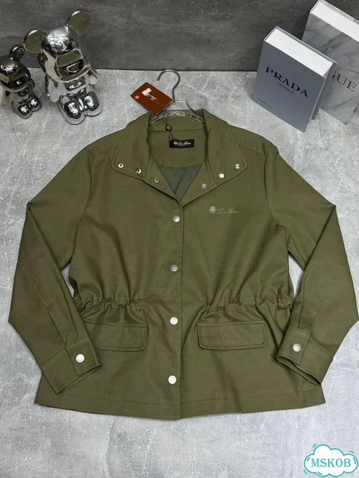 Loro piana Ветровка S.M.L фото 6