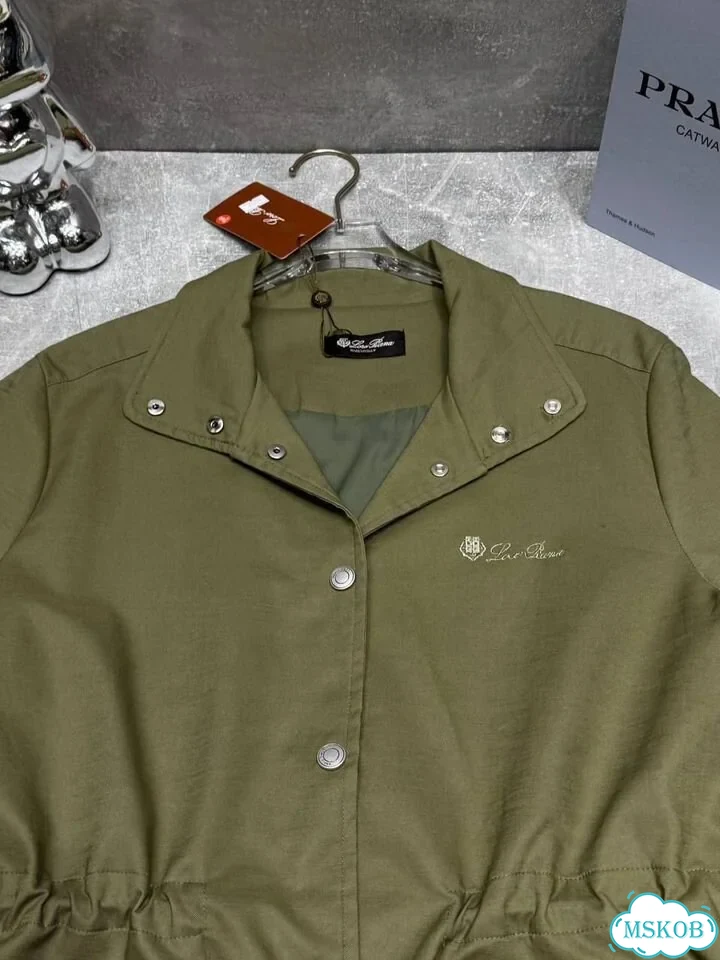 Loro piana Ветровка S.M.L фото 8