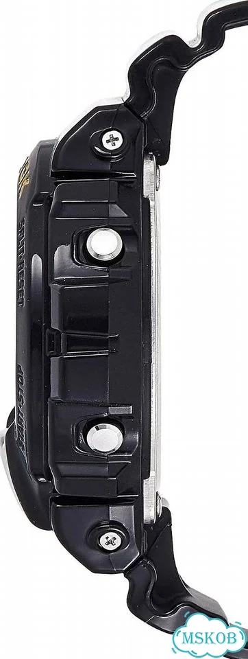 Японские наручные часы Casio G-shock DW-6900CB-1E фото 6