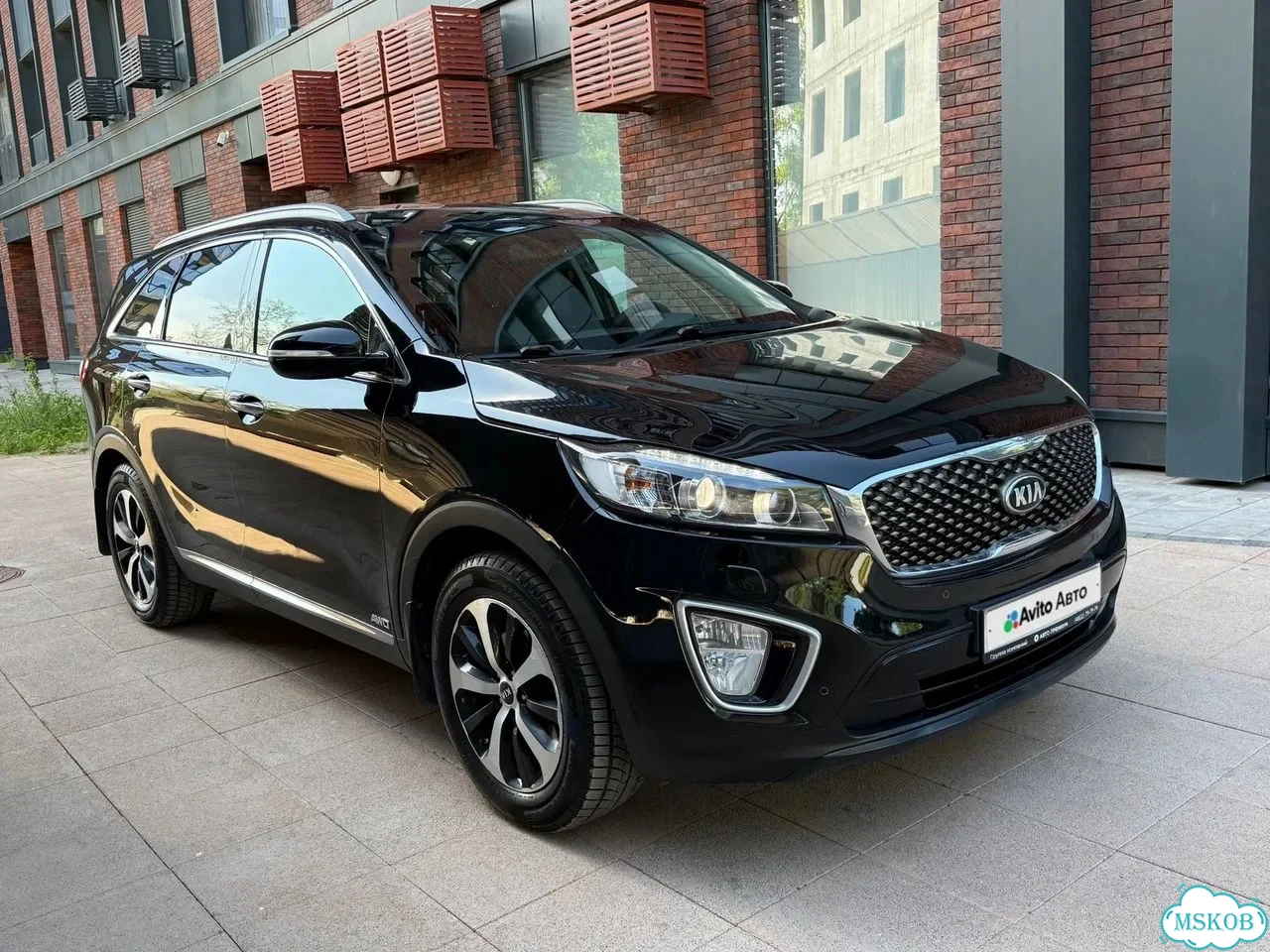 Kia Sorento Prime 2.2 AT, 2017, 134 000 км фото 1