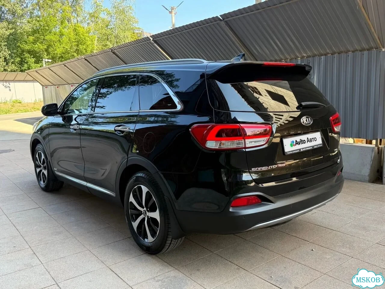 Kia Sorento Prime 2.2 AT, 2017, 134 000 км фото 10