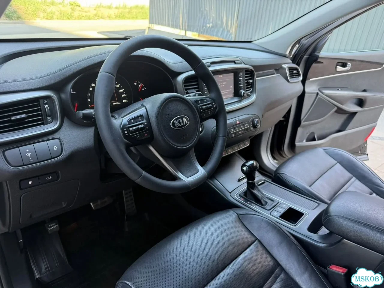 Kia Sorento Prime 2.2 AT, 2017, 134 000 км фото 15