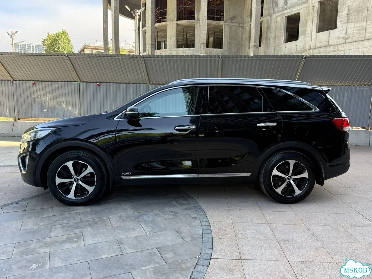 Kia Sorento Prime 2.2 AT, 2017, 134 000 км фото 17