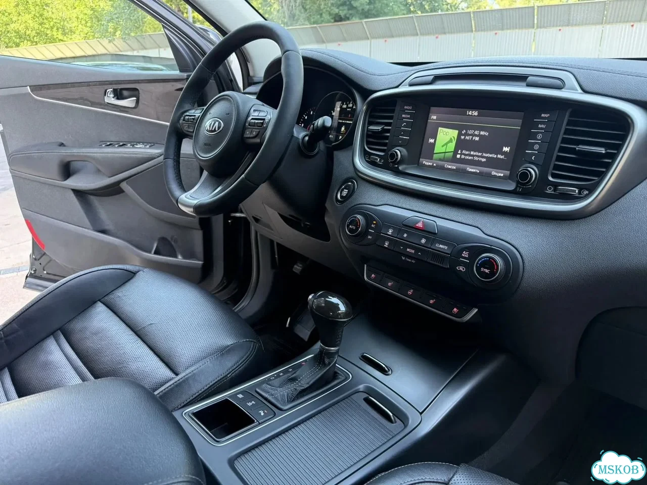 Kia Sorento Prime 2.2 AT, 2017, 134 000 км фото 19