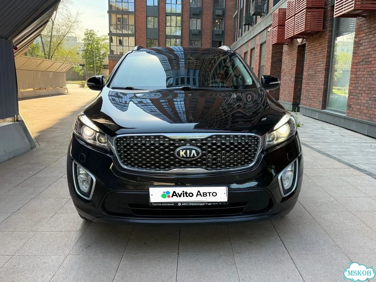Kia Sorento Prime 2.2 AT, 2017, 134 000 км фото 2