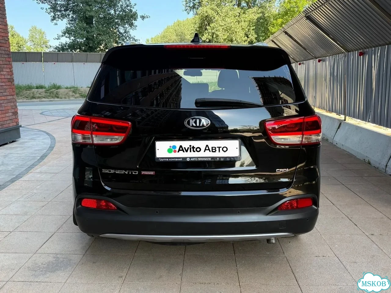 Kia Sorento Prime 2.2 AT, 2017, 134 000 км фото 21