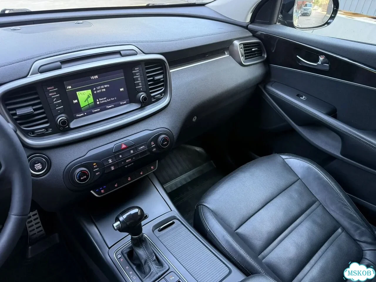 Kia Sorento Prime 2.2 AT, 2017, 134 000 км фото 22
