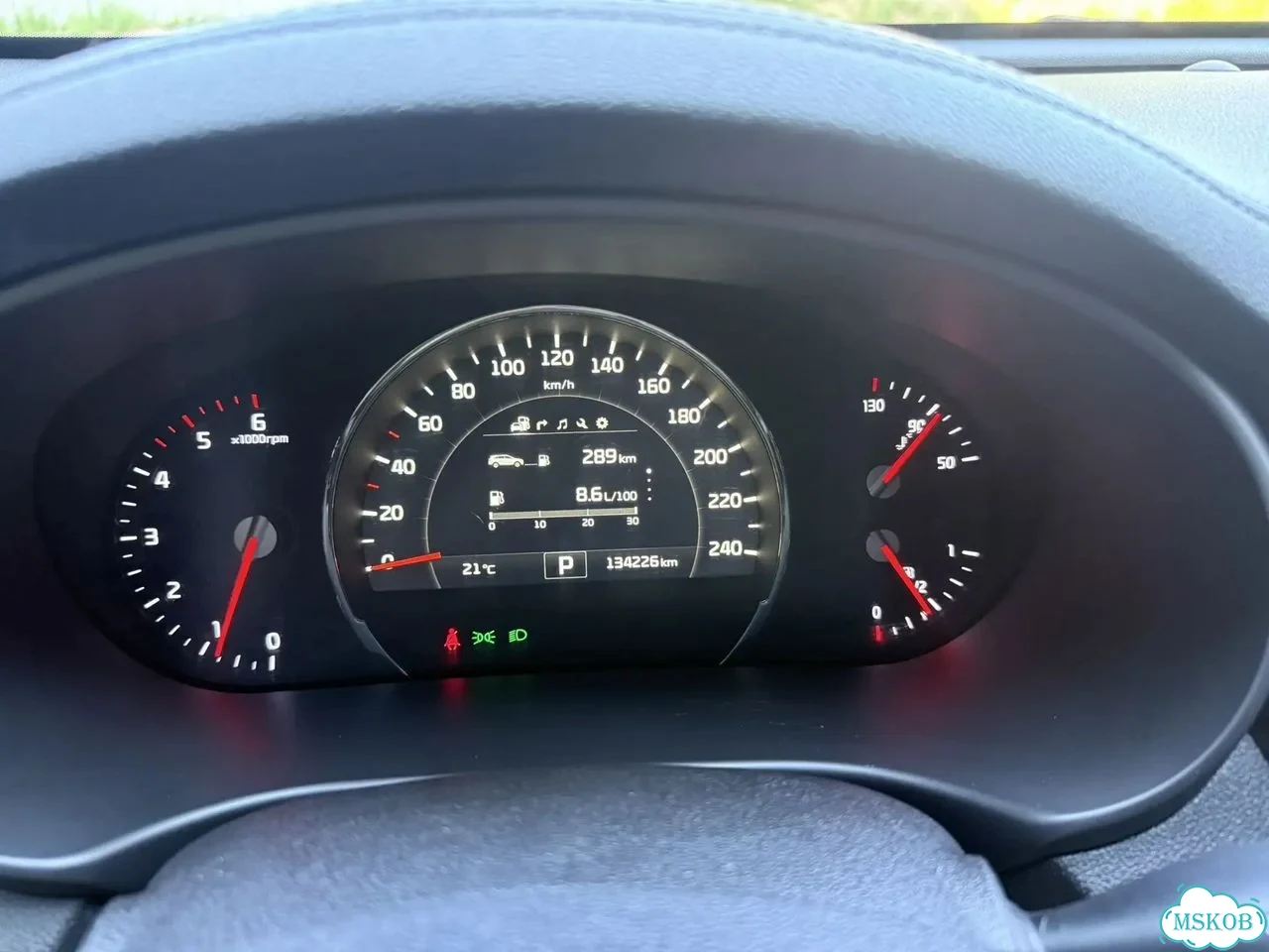 Kia Sorento Prime 2.2 AT, 2017, 134 000 км фото 23