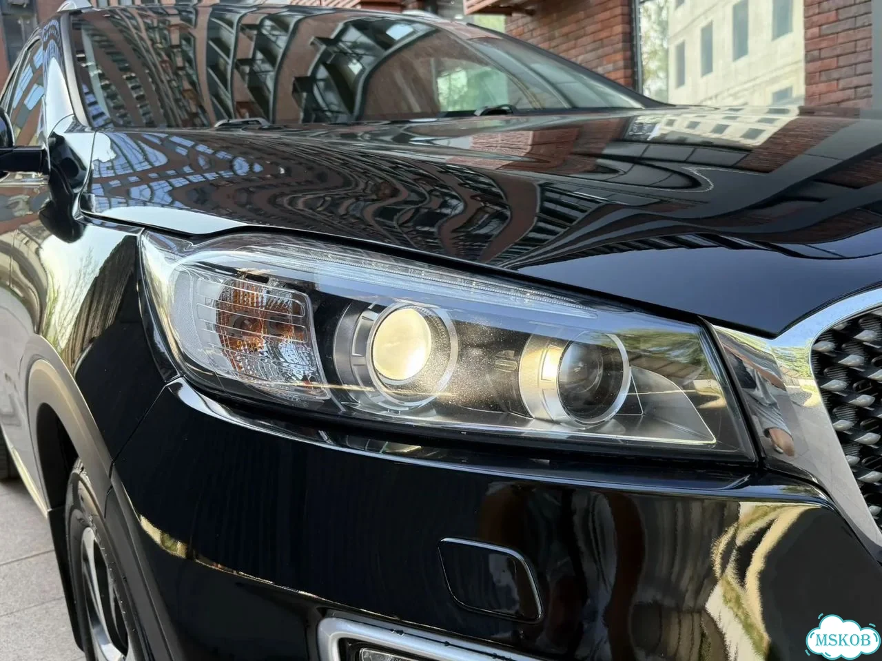 Kia Sorento Prime 2.2 AT, 2017, 134 000 км фото 24