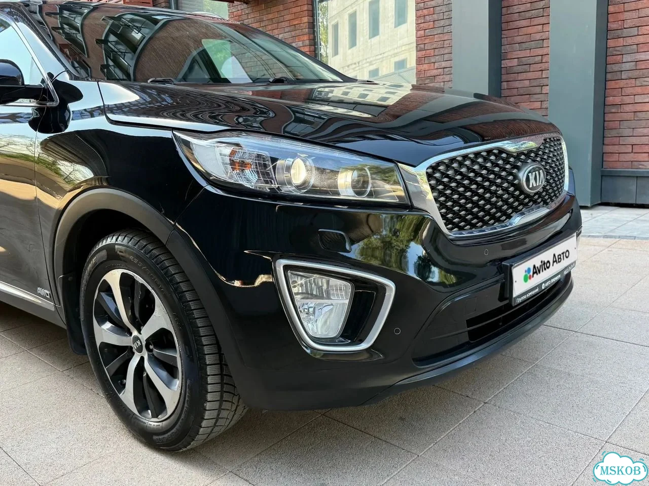 Kia Sorento Prime 2.2 AT, 2017, 134 000 км фото 26