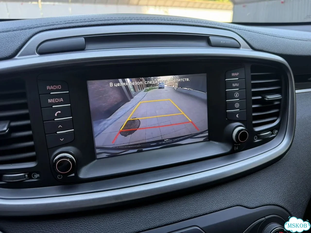 Kia Sorento Prime 2.2 AT, 2017, 134 000 км фото 28