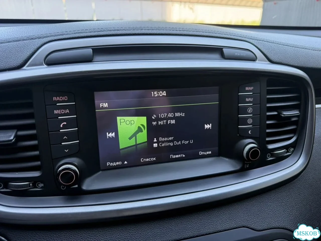 Kia Sorento Prime 2.2 AT, 2017, 134 000 км фото 35