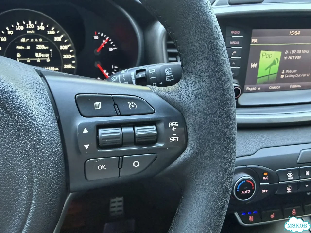 Kia Sorento Prime 2.2 AT, 2017, 134 000 км фото 38