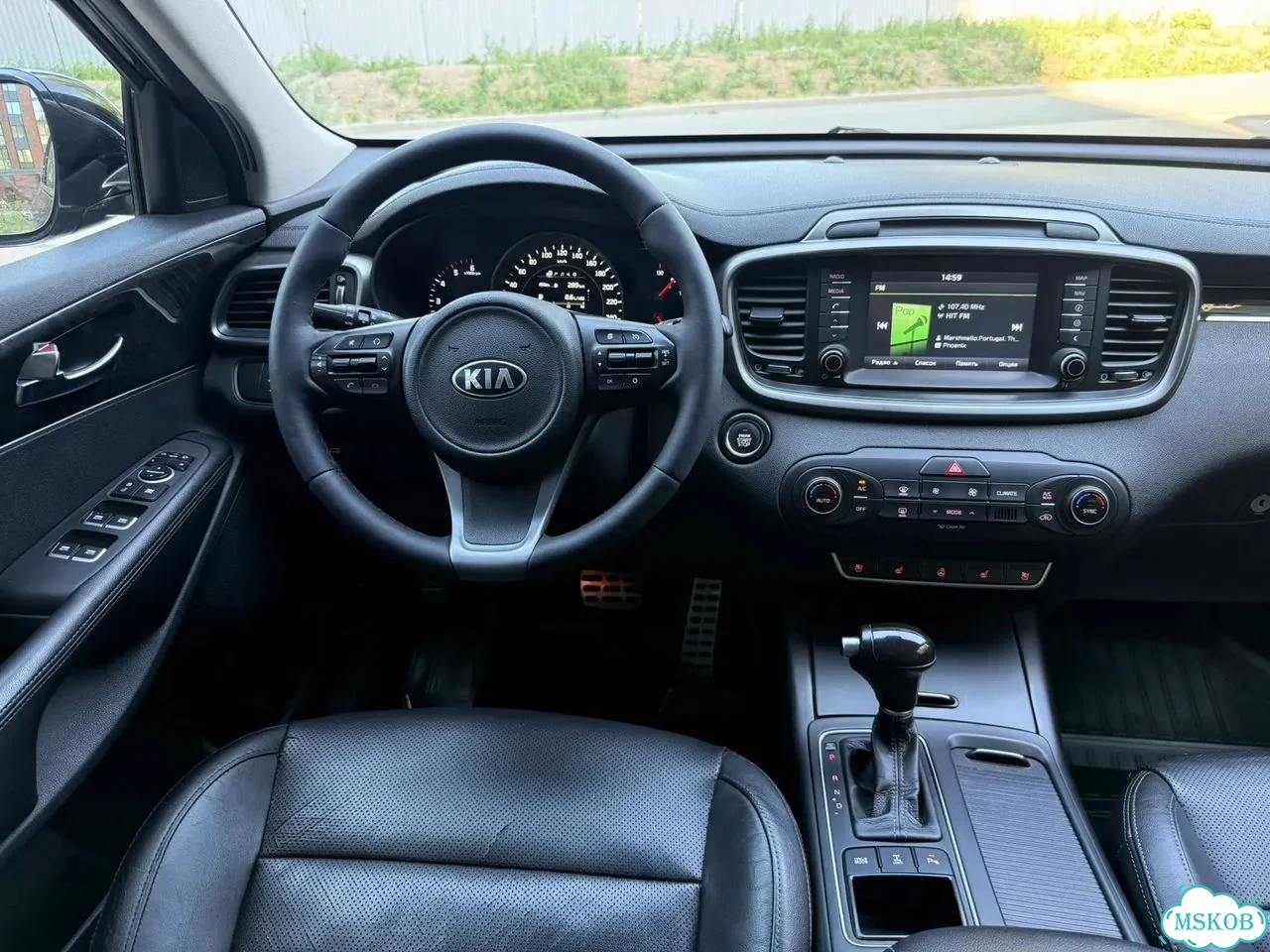 Kia Sorento Prime 2.2 AT, 2017, 134 000 км фото 8