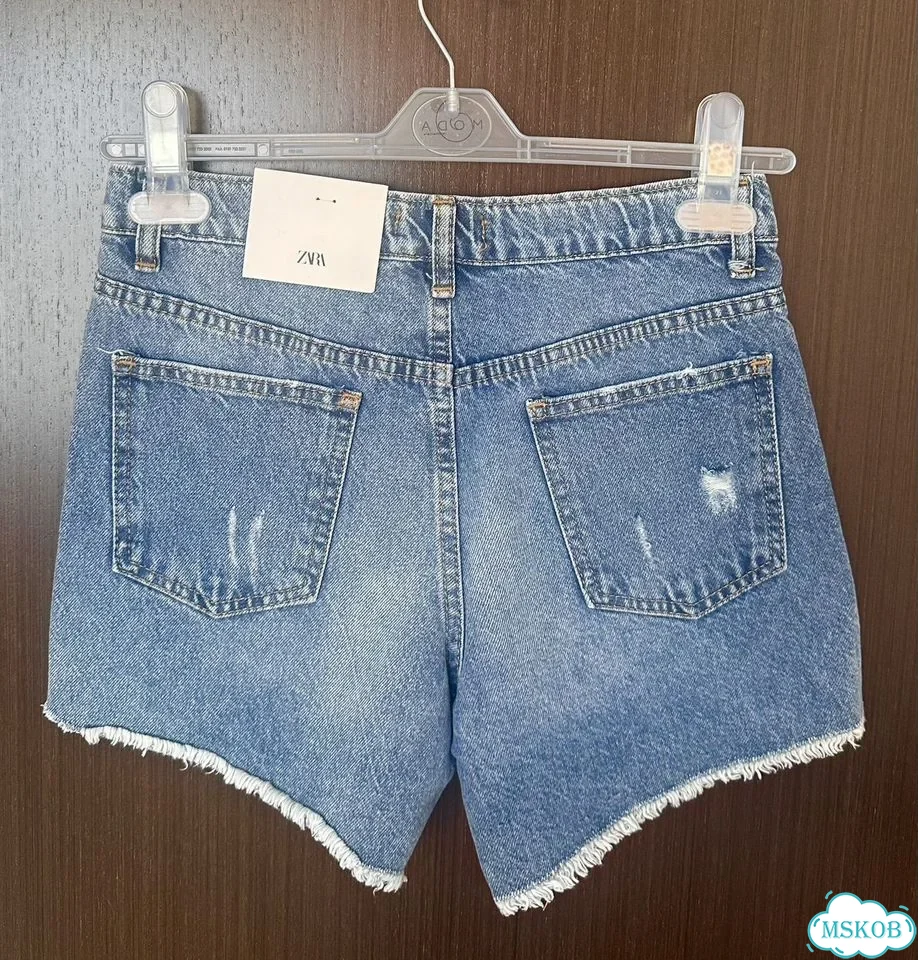 Шорты Zara, 164 фото 2