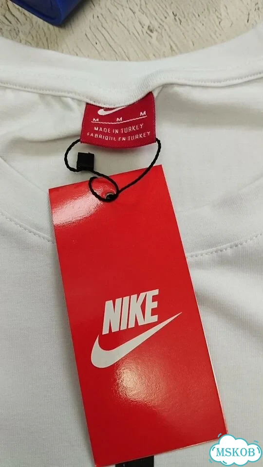 M,Футболка мужская Nike,Турция фото 3