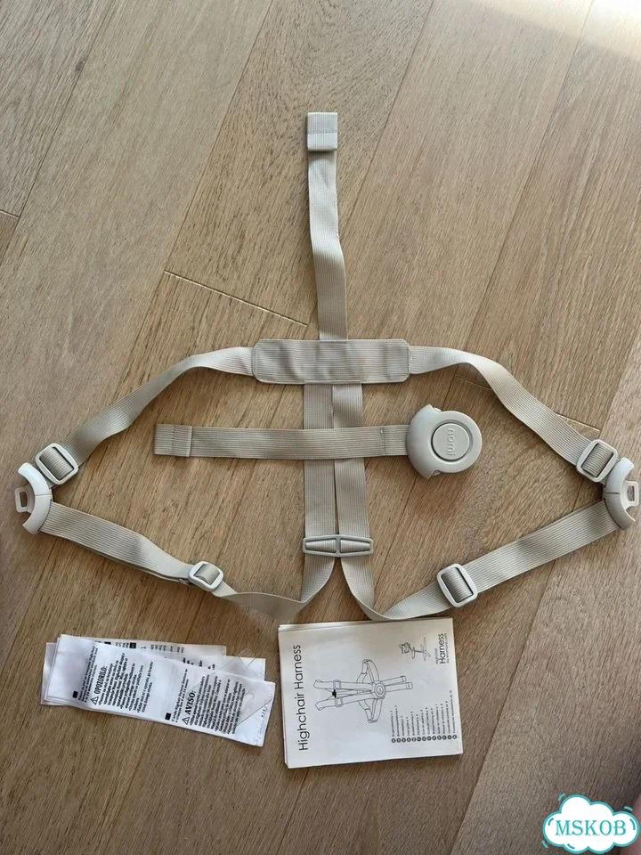 Ремень для стульчика stokke nomi фото 3