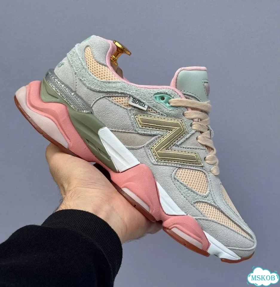 Кроссовки New balance 9060R фото 2