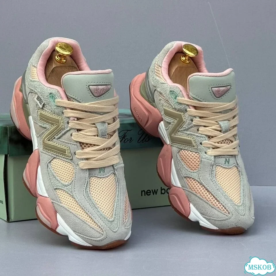 Кроссовки New balance 9060R фото 3