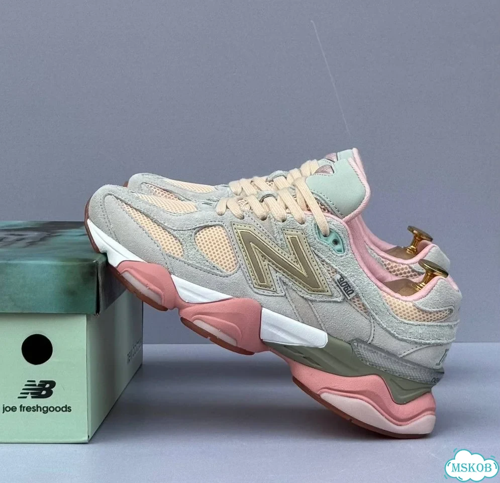 Кроссовки New balance 9060R фото 4