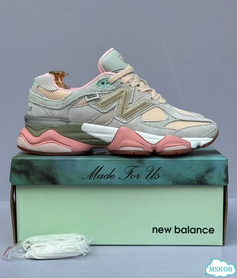 Кроссовки New balance 9060R фото 6