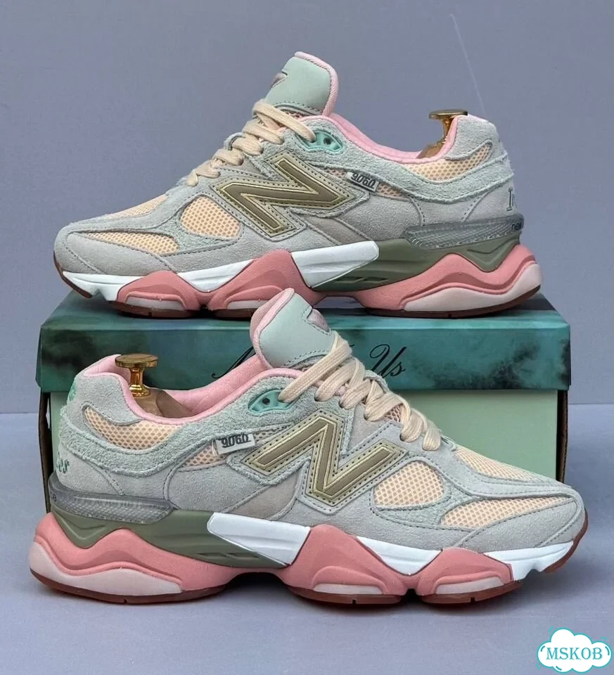 Кроссовки New balance 9060R фото 7