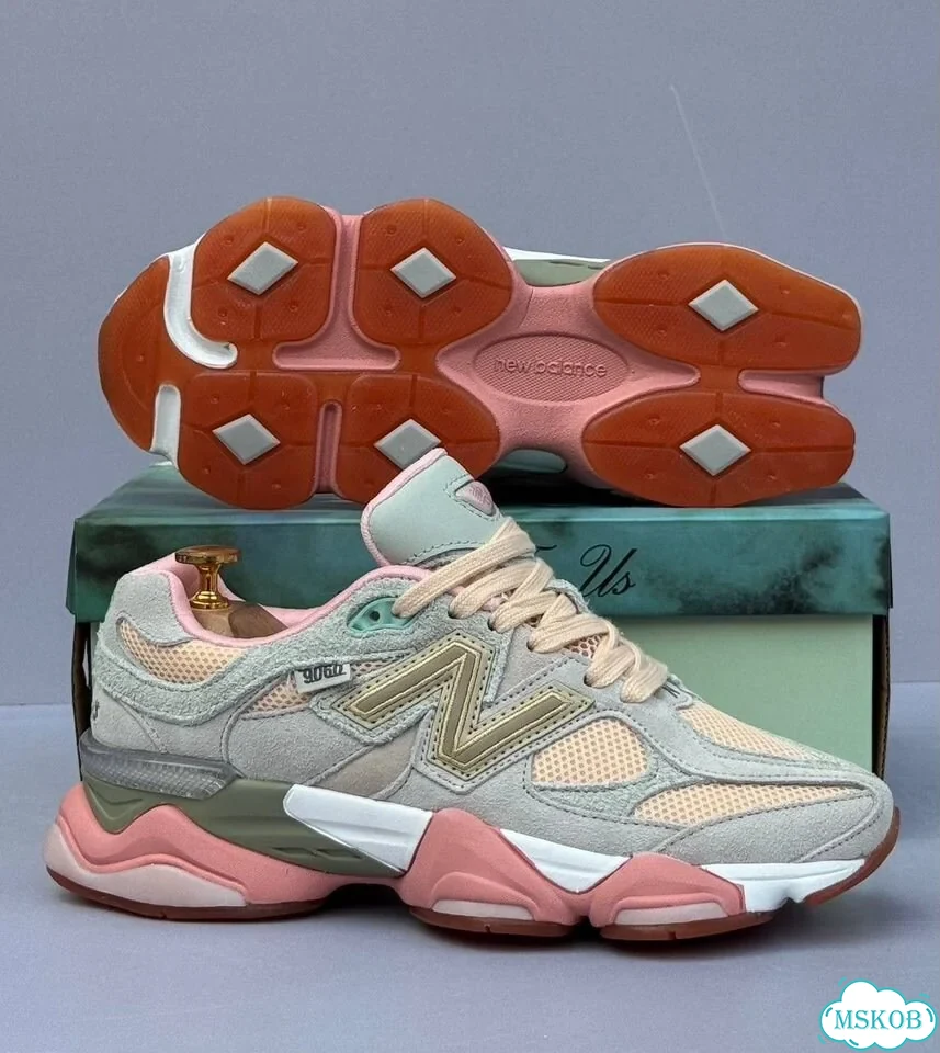 Кроссовки New balance 9060R фото 9