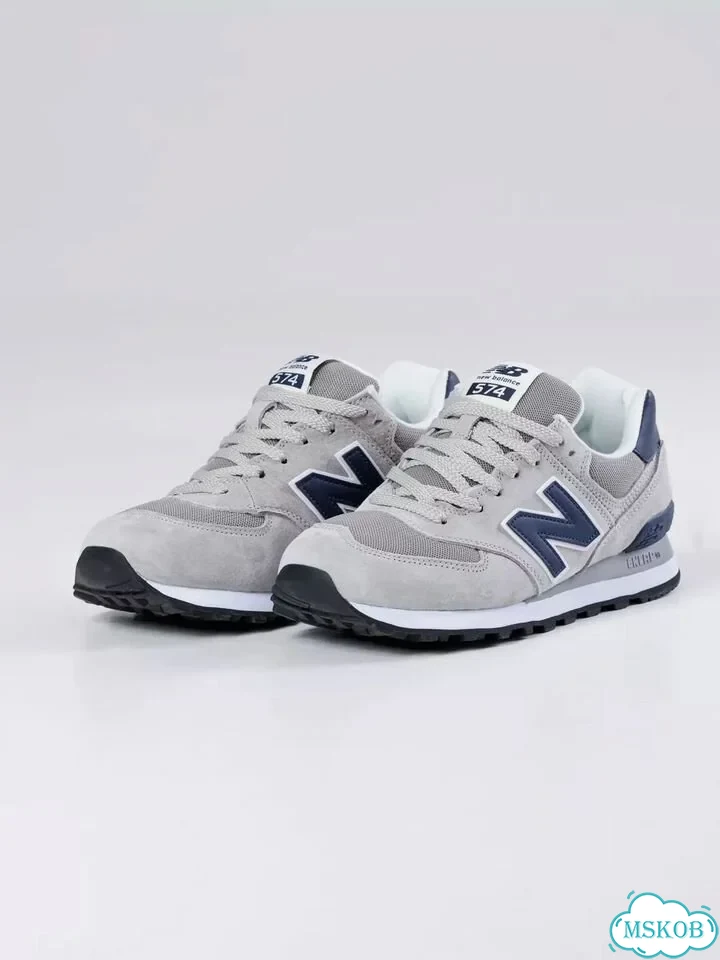 Кроссовки New Balance 574 Premium фото 1