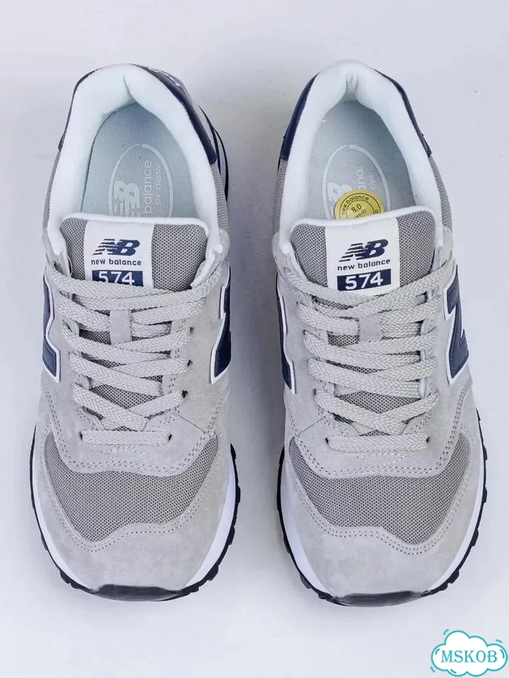 Кроссовки New Balance 574 Premium фото 10