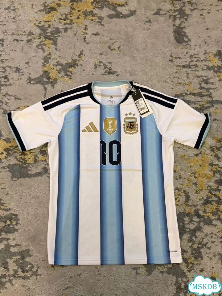 Футболка Месси 10 Messi Аргентина Чм26 Оригинал фото 1