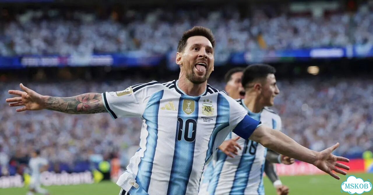 Футболка Месси 10 Messi Аргентина Чм26 Оригинал фото 2