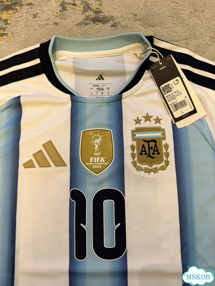 Футболка Месси 10 Messi Аргентина Чм26 Оригинал фото 4