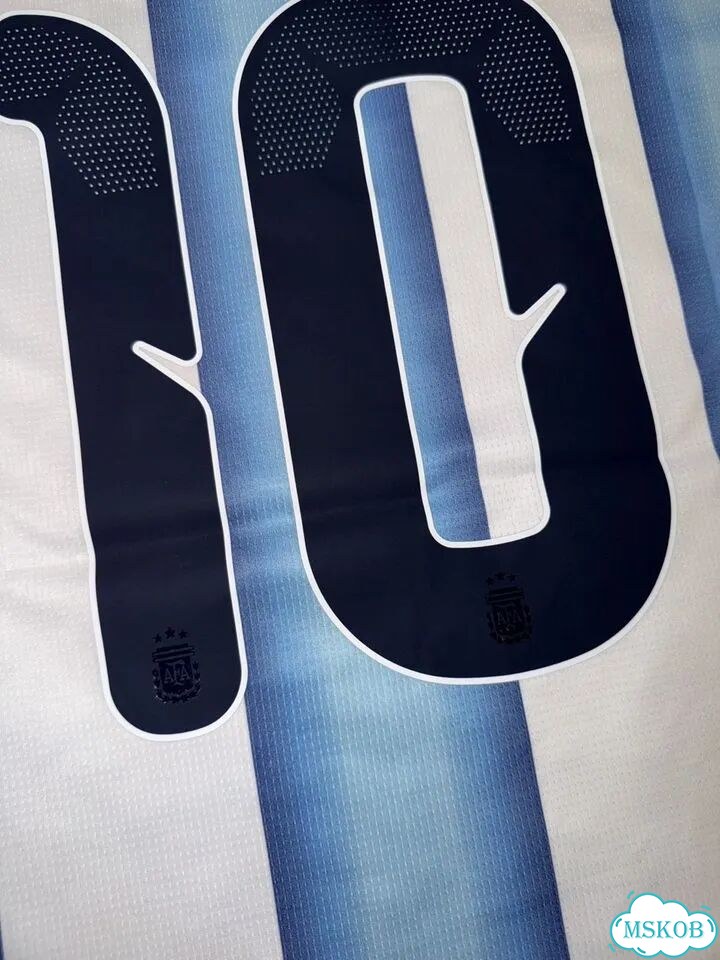 Футболка Месси 10 Messi Аргентина Чм26 Оригинал фото 9